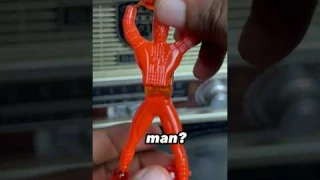 Stretchy Man