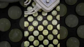 Full body jade stone heating therapy mat
