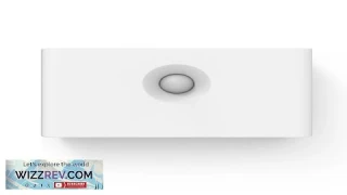 LED Induction Night Light Wireless USB Charging Human Body Induction Wall Light Review