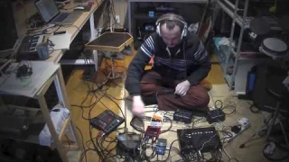 aFrame Experimental Soundscape