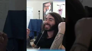Charlie Couldn't Handle This Riff