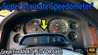 Amazon Cheap Wireless Digital Speedometer Review! Is It Worth $25? How Easy Is It To Use?