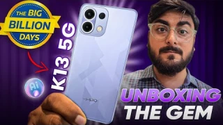 Oppo K13 5G Review – Big Billion Day’s Hidden Gem? 