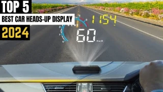TOP 5 Best Car Heads Up Display 2025
