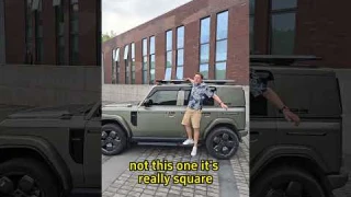 iCAR V23: It's Extremely Square!