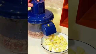 Amazon Must Haves – Automatic Grape & Small Fruit Peeler | Portable Garlic Peeling Machine