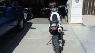 DRZ400 updei mafrens
