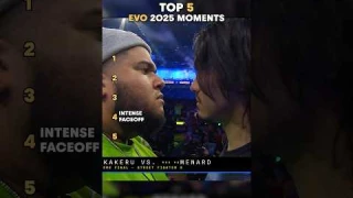 EVO 2025 was it! #evo #tekken #streetfighter6 #sf6 #menard @ArslanAsh11 #arslanash #redbullgaming