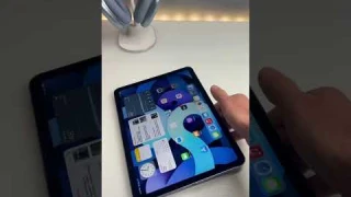 Apple Smart Folio For iPad Air Unboxing