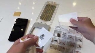 MAGIC JOHN iPhone 17 Pro Privacy Screen Protector | Easy Install, Anti-Spy, 2 Pack