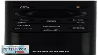 Samsung Remote Control Replacement for BN59-01388A Review