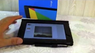 Folio Case with Auto Sleep / Wake Case for the Google Nexus 7 FHD 2nd Gen. Review