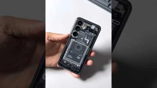 Unboxing the Galaxy S24 #asmr #galaxy #s24