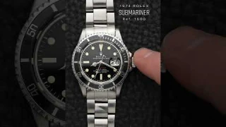 Which Submariner is your favorite?