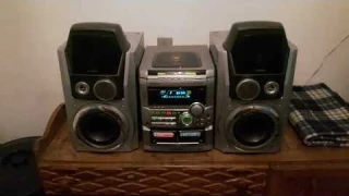 AIWA NSX-S779 P.2000