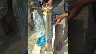 Aci 3 Hp irrigation submersible pump 💦 #submersiblepump #automobile #electrical #farming