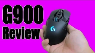 Review: G900 Mouse (Logitech)