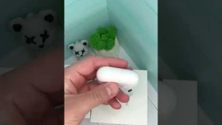 Шумоподавление 🎧#airpods