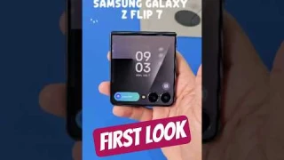 What's New With the Samsung Galaxy Z Flip 7?