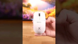 The BEST $45 Gaming Mouse - MCHOSE L7 Ultra #tech #gaming #gamingmouse #gamingsetup