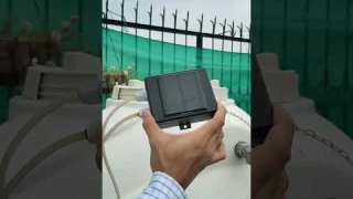 Intro - Tank Turtle , Smart Water level sensor