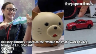 International Tokyo Toy Show 2018