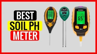 TOP 5 Best Soil PH Meter in 2022