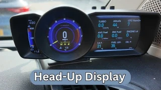 OBD2 Smart Gauge Head-Up Display – Full Review & Test!