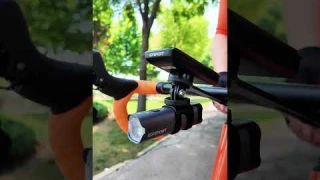 #iGPSPORT #CyclingGear #RideSafe  #FrontLight #TailLight#CyclingLife #binavi #vs1200s #srmini