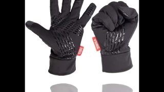 VEBE Touch Screen Lightweight Waterproof & Windproof Winter Gloves