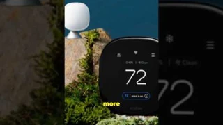 Ecobee Smart Thermostat: Better Than Nest? (2025 Review) #ecobee #termostat #smarthome  #2025