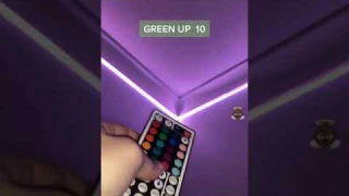 LED LIGHT COLOR (heaven)