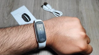 Mosquito Ultrasonic Repellent Bracelet M90 (Review)