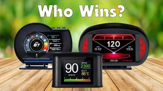 Upgrade Your Ride: Top 5 Digital Car Speedometers for a Smoother Drive!