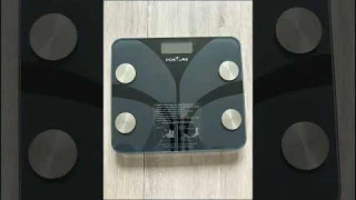 Posture Scale for Body Weight, Digital Bathroom Smart Scale LED Display Customer 4 Review #shorts