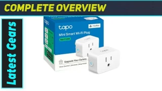 TP-Link Tapo P125M Smart Plug: Best Compact Smart Home Solution?