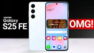 Samsung Galaxy S25 FE - OFFICIAL!!