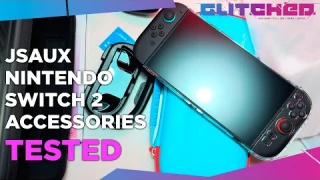 Best JSAUX Nintendo Switch 2 Cases and Screen Protectors Tested