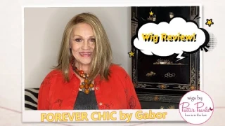 FOREVER CHIC by GABOR in SS Honey Pecan - WigsByPattisPearls.com
