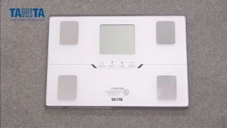 TANITA BC 402 | TANITA Digital Scales: How to Operate / Set Up Tanita BC 402