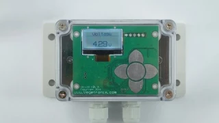 Universal Sensor Display