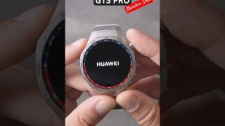 Huawei Watch GT5 Pro Unboxing!