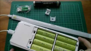 5V USB LED Strip with Touch Switch (for Med Workshop)