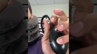 Inflatable At Home Neck Traction Device Features