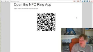 Using The NFC Ring with The Android App