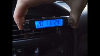 I Bought A LED Thermometer Clock From Wish!!! | Wish Tiktok Reviews