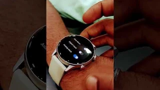 ALWAYS ON DISPLAY ACTIVATION ##PEBBLE COSMOS LUX ## SMARTWATCH ##