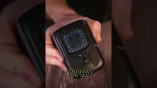 The BEST MOSQUITO REPELLER to date!🦟❌😎 |EMR40| #nitecore #fyp