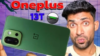 Oneplus 13T review & Unboxing | Oneplus 13T 5g | Oneplus 13T price in India