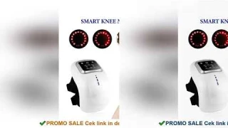 foreverlily Smart Knee Massager Vibration Air Pressure Knee Massage Machine Electric Elbow Shoulder